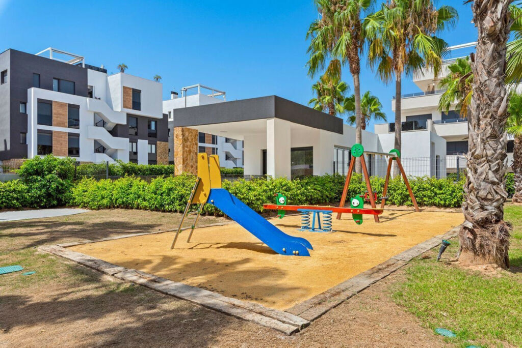 Ground Floor Apartment Los Altos Alicante - Bild 31