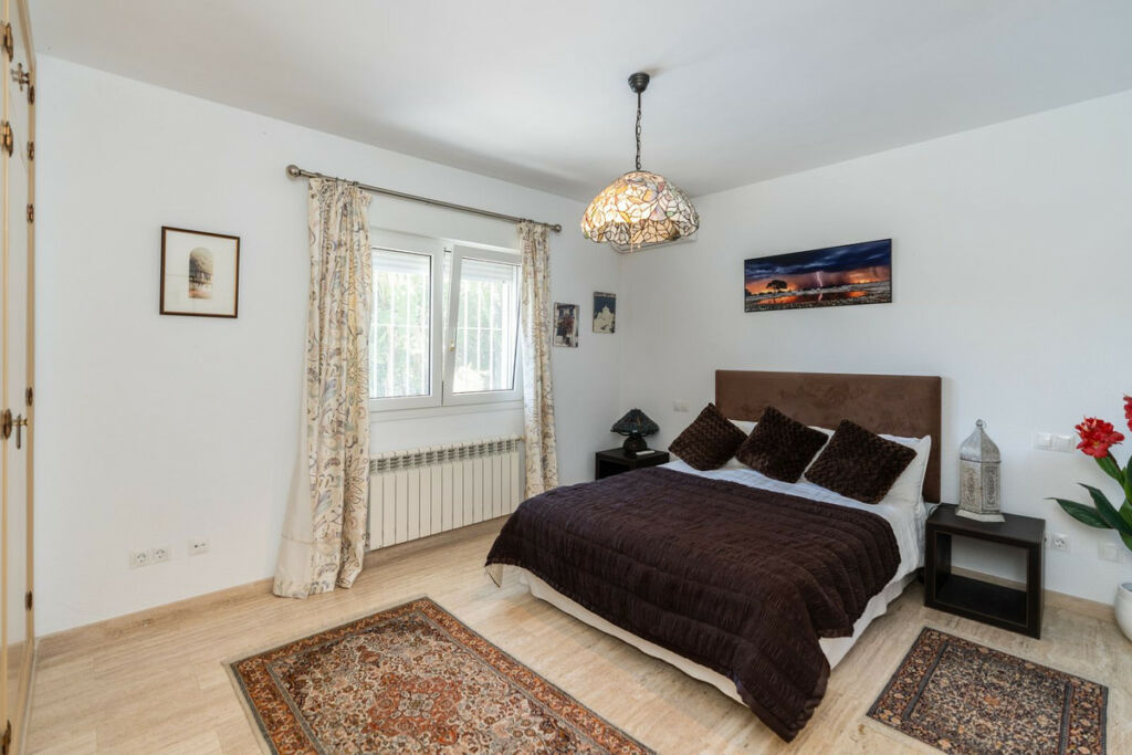Detached Villa Marbesa Málaga - image 31