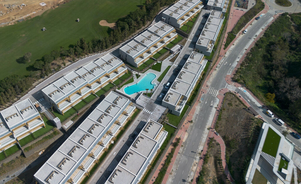 Townhouse El Chaparral Málaga - image 32