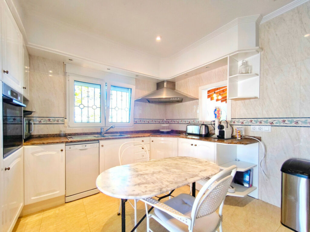 Detached Villa Denia Alicante - image 37