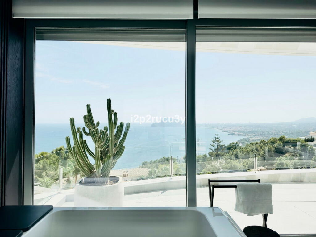 Detached Villa Altea Hills Alicante - image 18