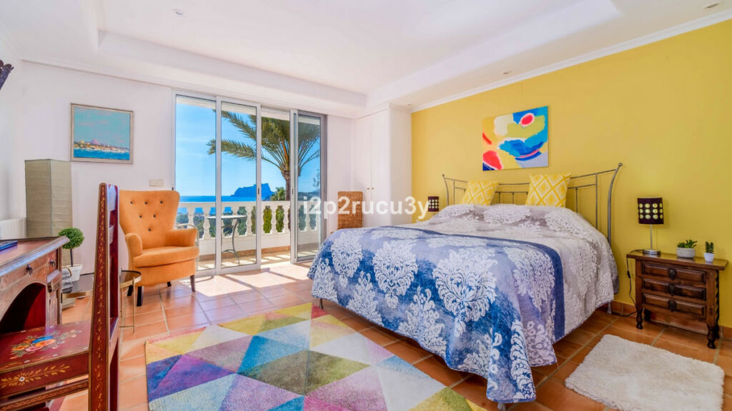 Detached Villa Moraira Alicante - image 31