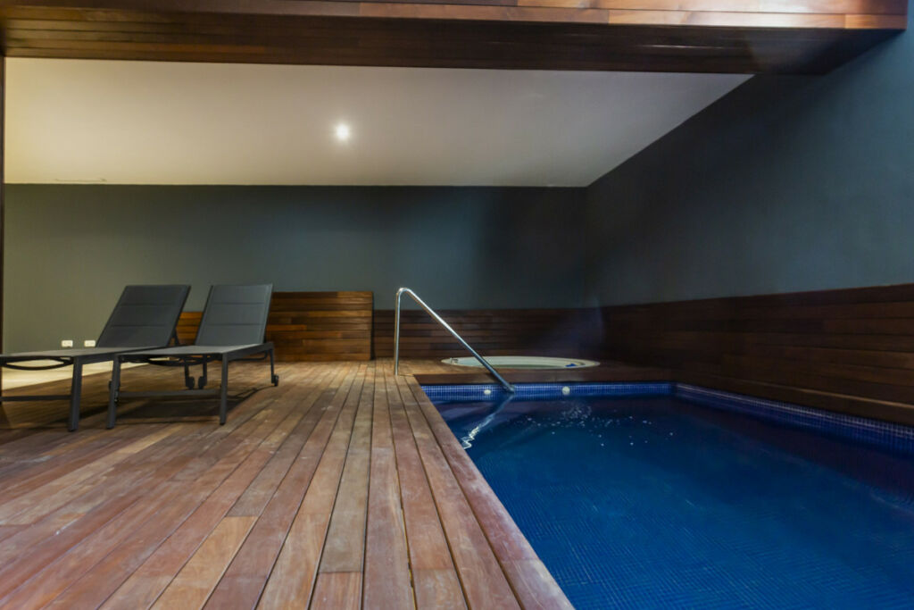 Detached Villa El Madroñal Málaga - image 31
