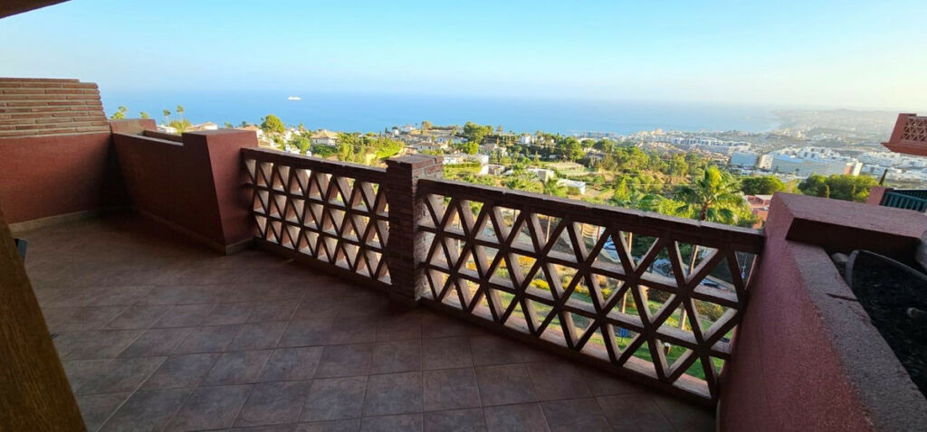 Penthouse Benalmadena Málaga - image 32