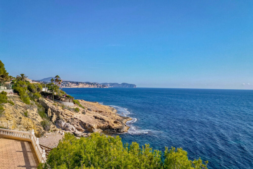 Detached Villa Les Bassetes Alicante - image 32