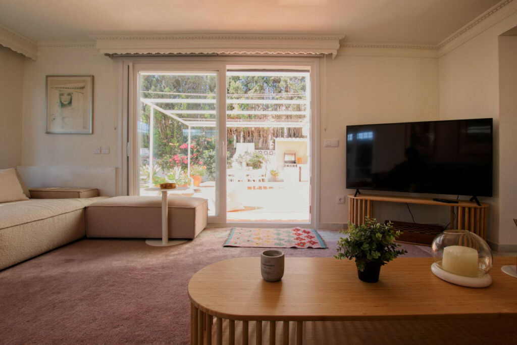 Detached Villa Costabella Málaga - image 32
