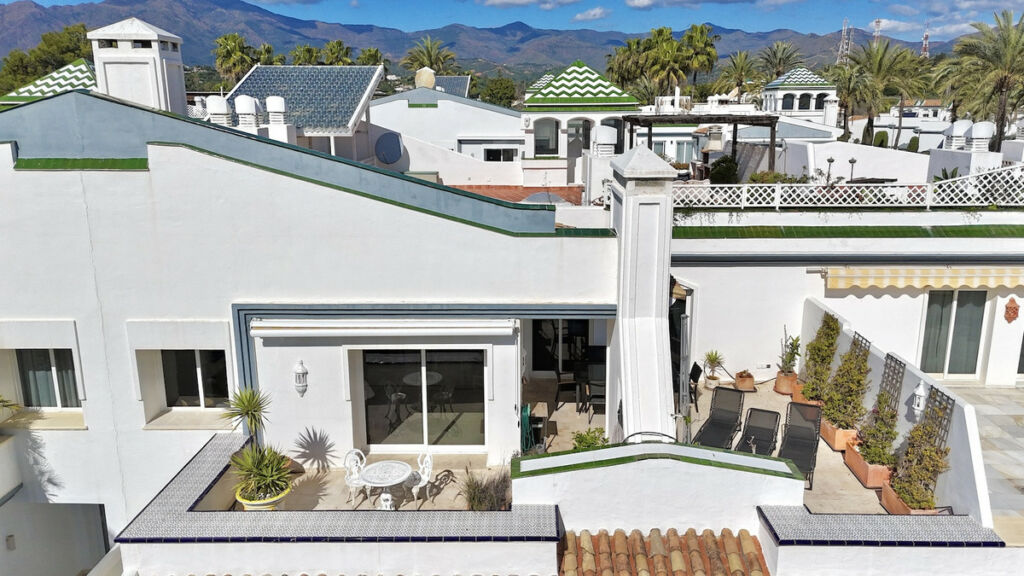 Penthouse Duplex Estepona Málaga - image 37