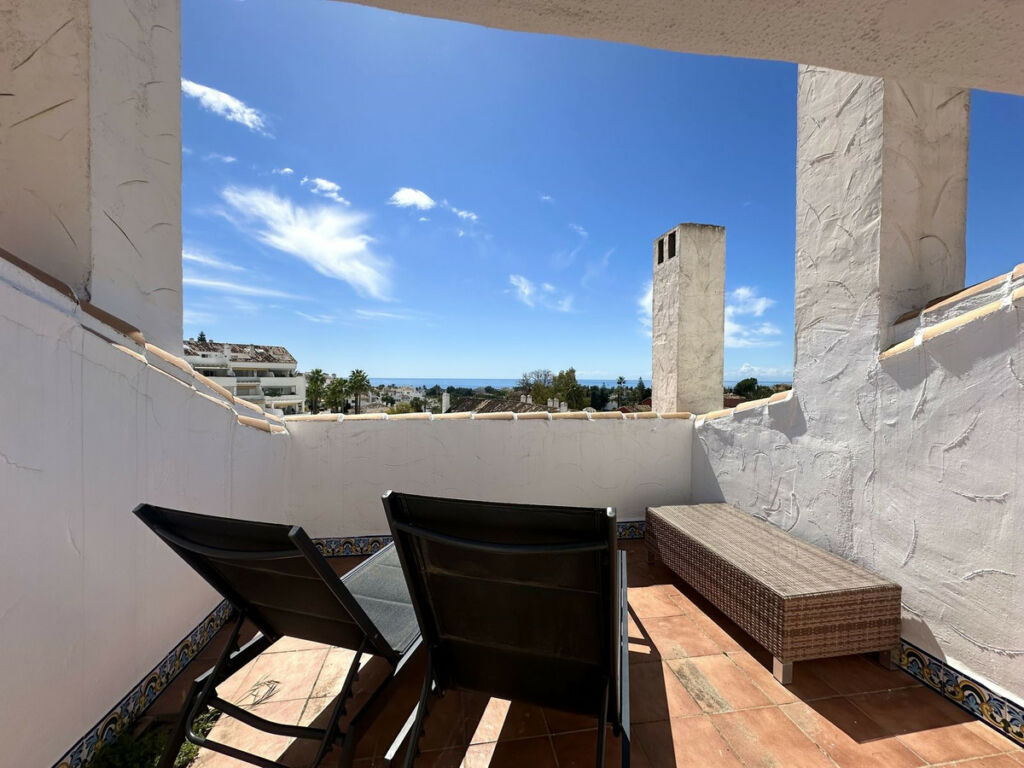 Penthouse Duplex Nueva Andalucía Málaga - image 32