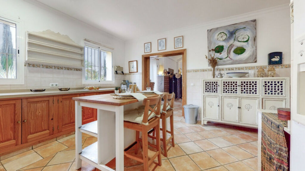 Detached Villa San Martín de Tesorillo Cádiz - image 32
