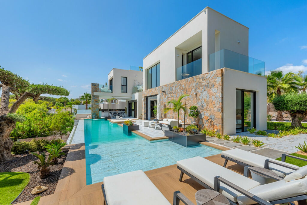 Detached Villa Las Colinas Golf Alicante - image 32