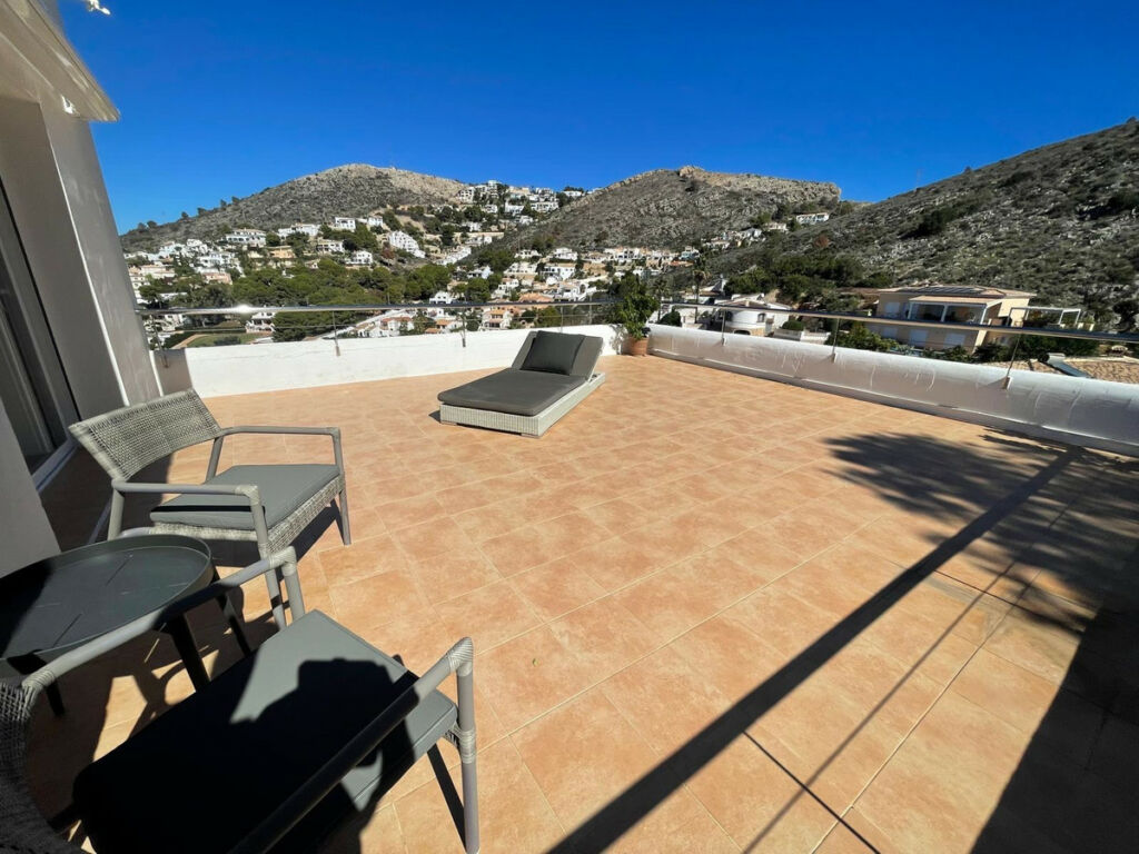 Detached Villa El Portet Alicante - image 32