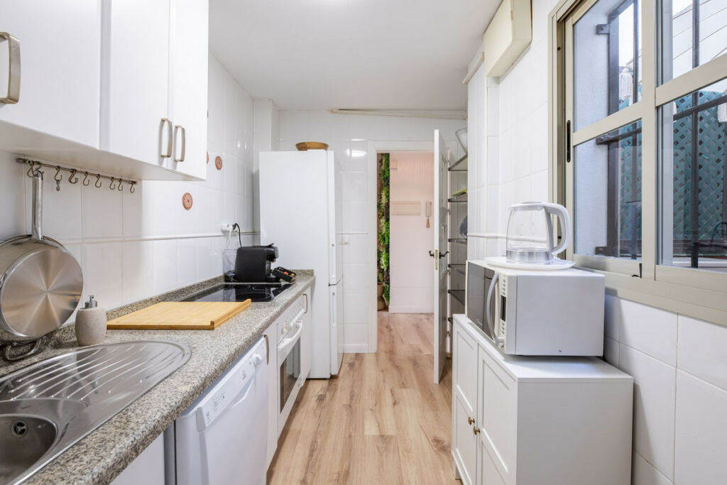 Middle Floor Apartment Málaga Centro Málaga - image 32