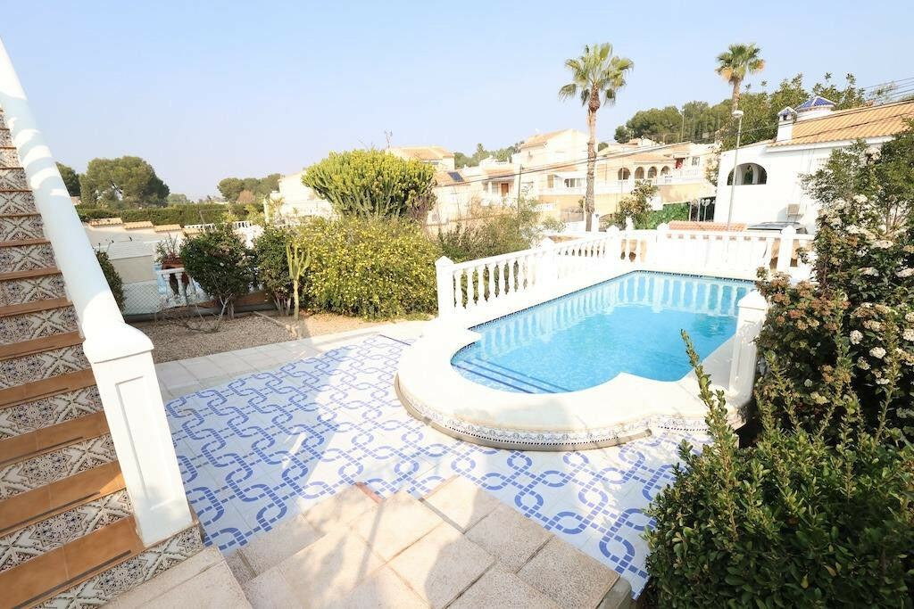 Detached Villa Los Balcones Alicante - image 32