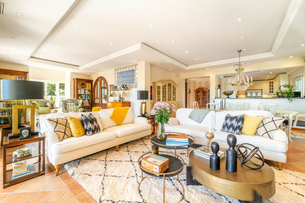 Detached Villa Benalmadena Málaga - image 32