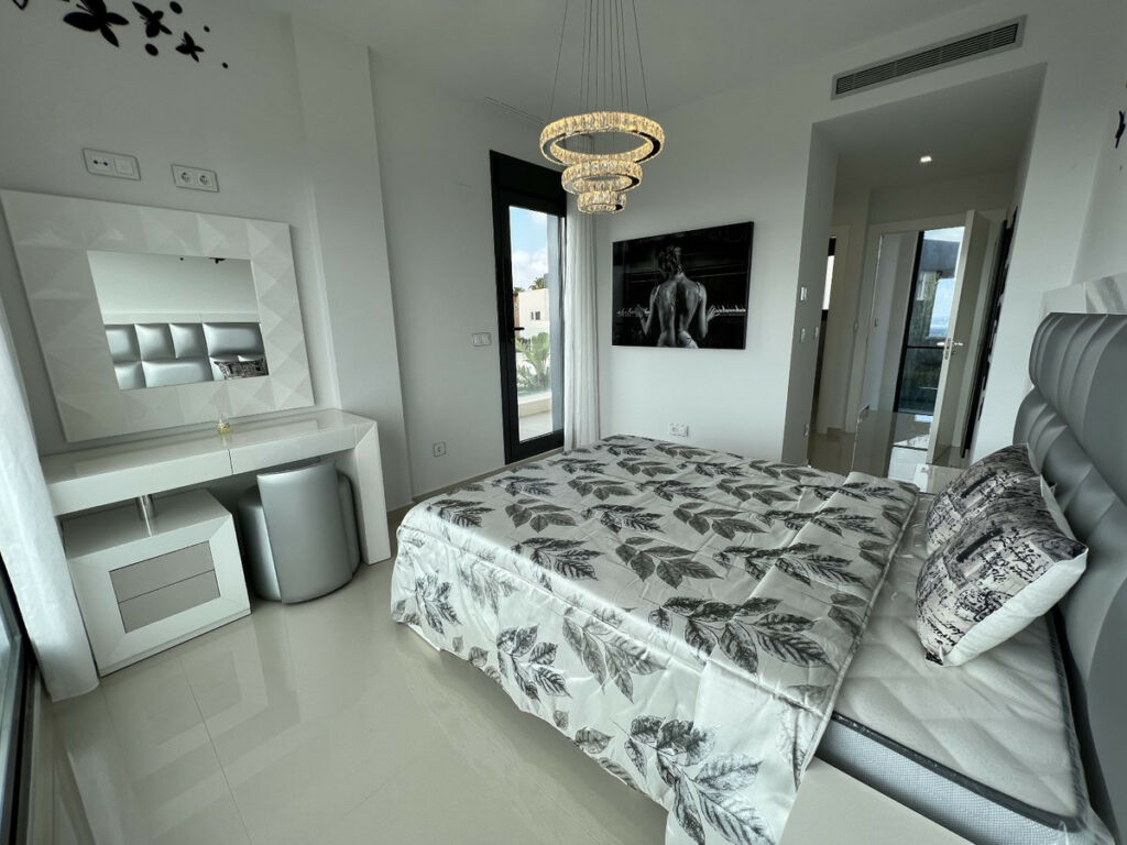 Detached Villa San Miguel de Salinas Alicante - image 32