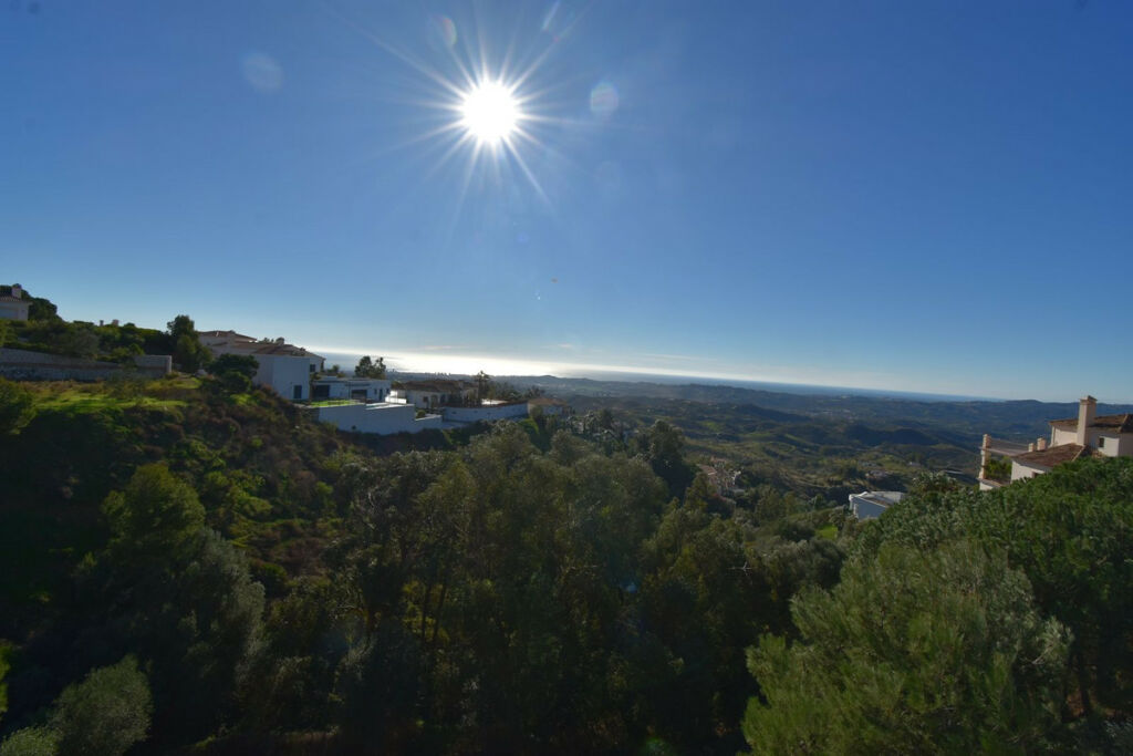 Detached Villa Mijas Málaga - image 31