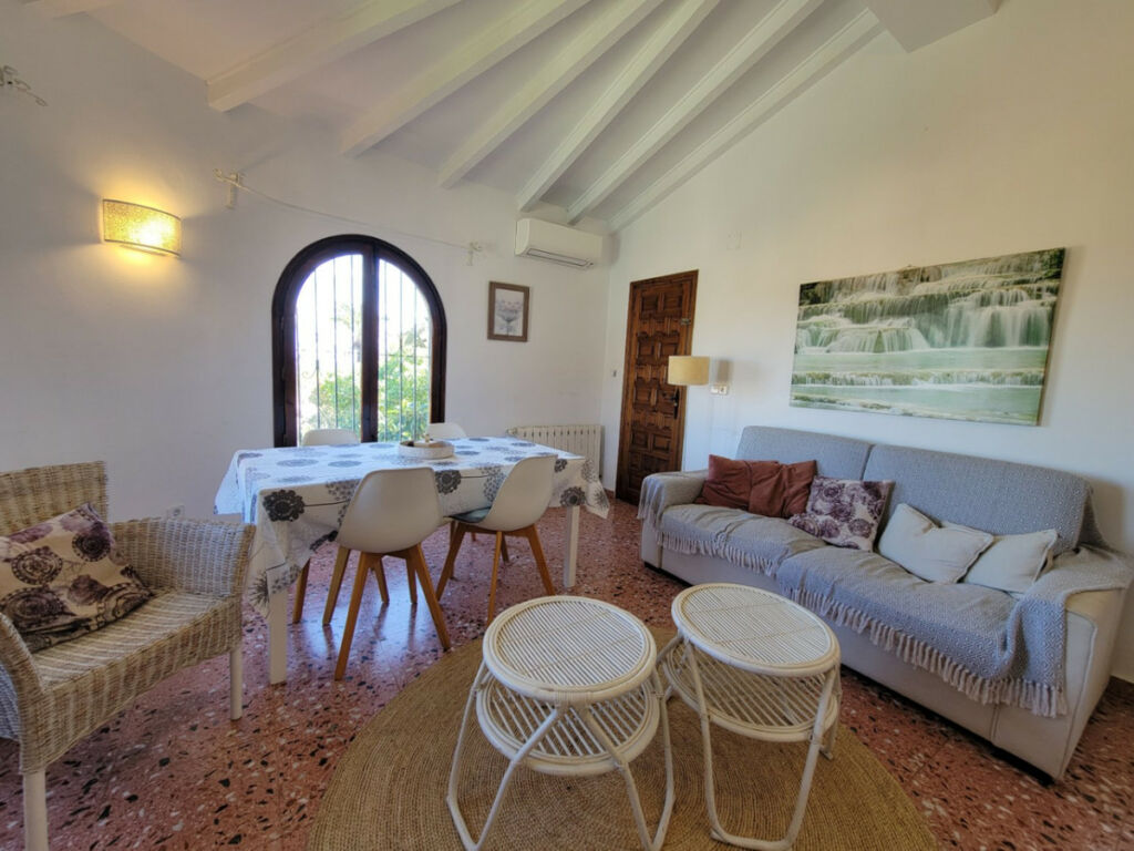 Detached Villa Calpe Alicante - image 35