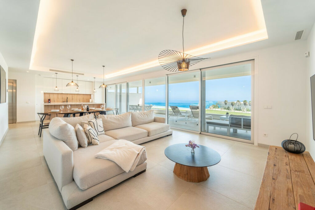 Ground Floor Apartment Higueron Málaga - image 32