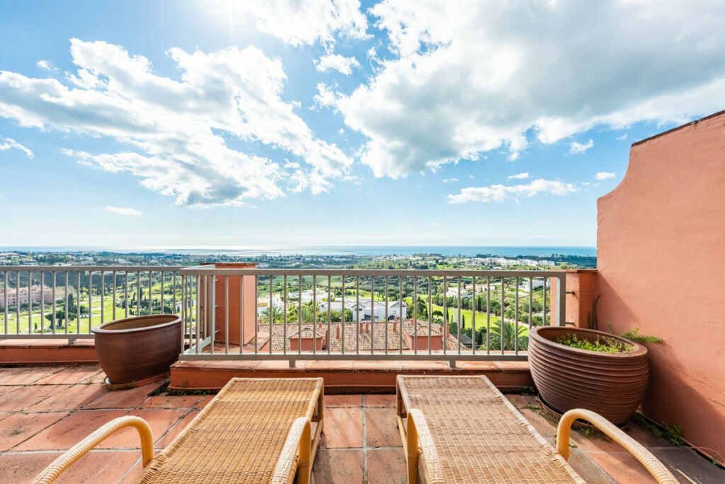 Penthouse Los Flamingos Málaga - image 32