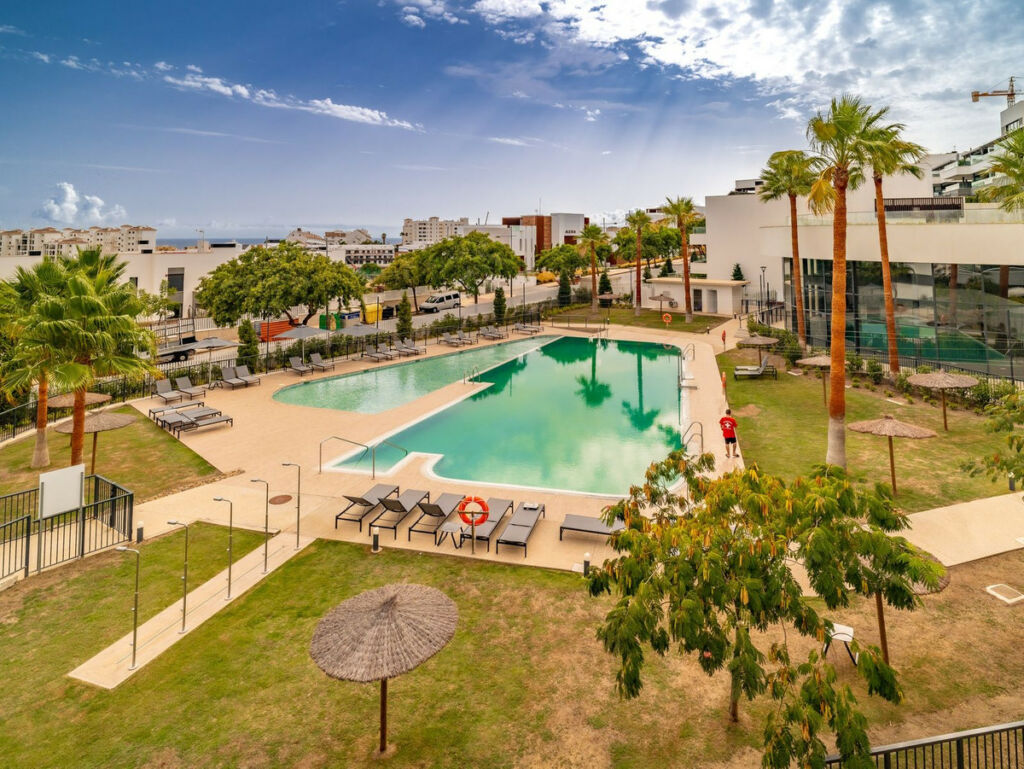 Penthouse Estepona Málaga - image 32
