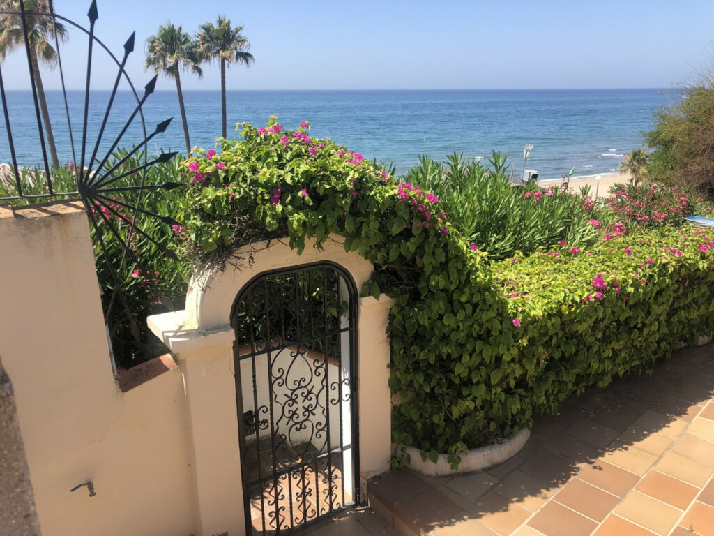 Detached Villa Calahonda Málaga - image 32