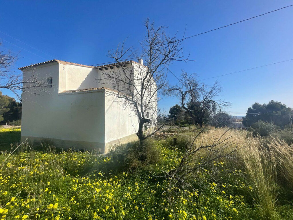 Detached Villa Calpe Alicante - image 32
