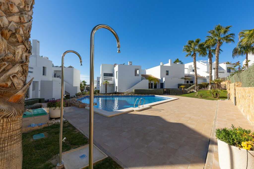 Ground Floor Apartment Las Ramblas Golf Alicante - image 32