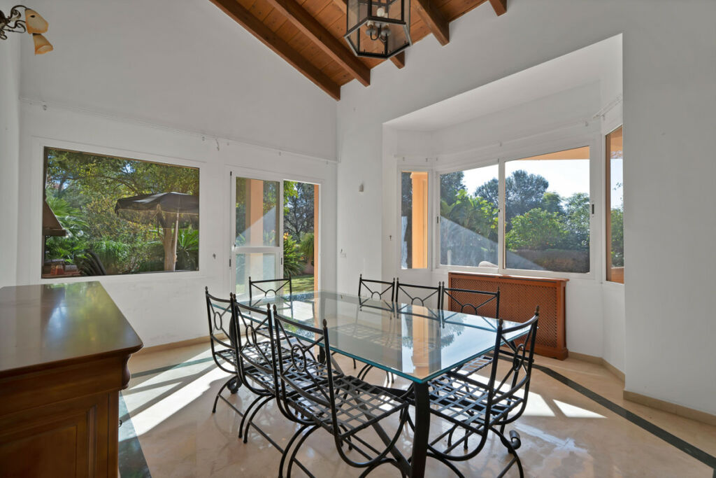 Detached Villa Hacienda Las Chapas Málaga - image 32