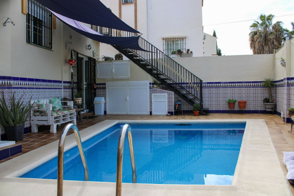 Detached Villa Nerja Málaga - image 32
