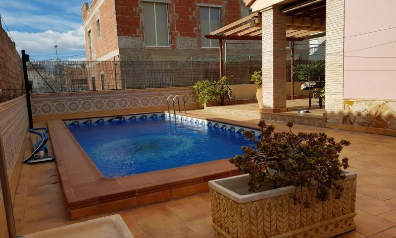 Detached Villa Torrevieja Alicante - image 32