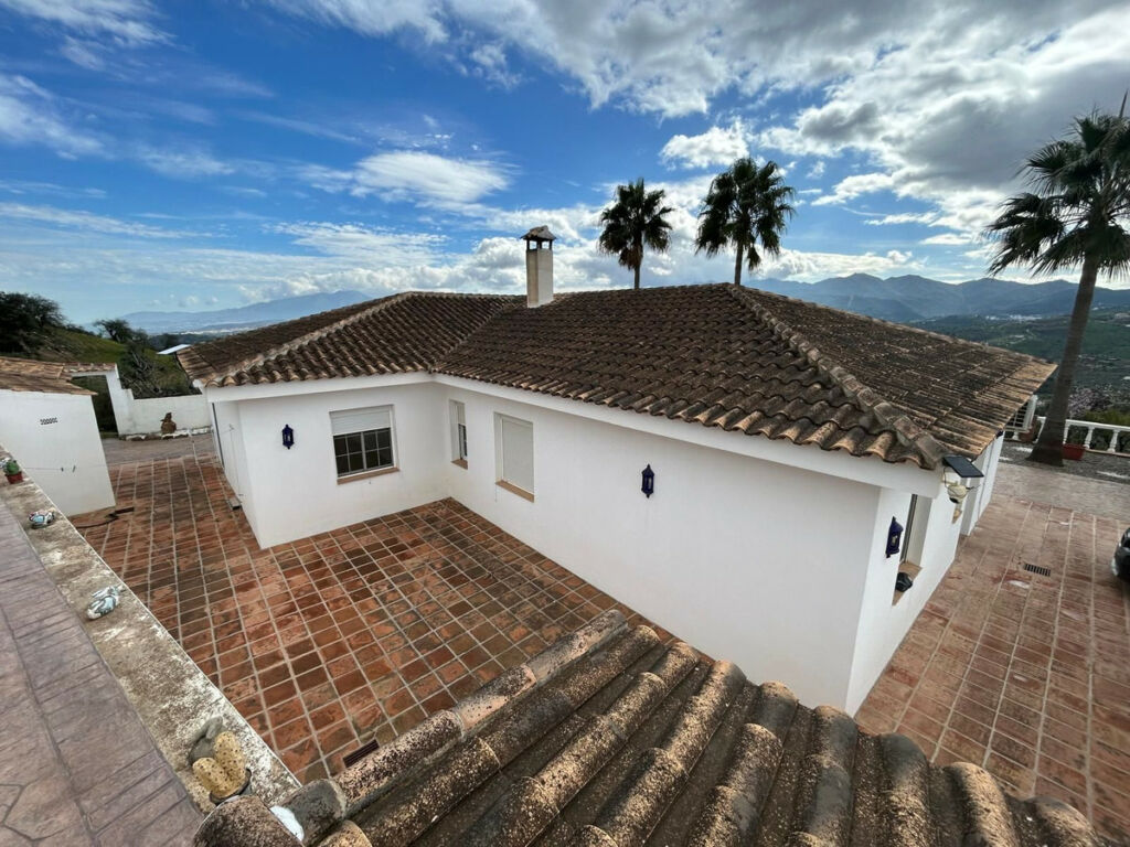 Finca - Cortijo Guaro Málaga - image 25