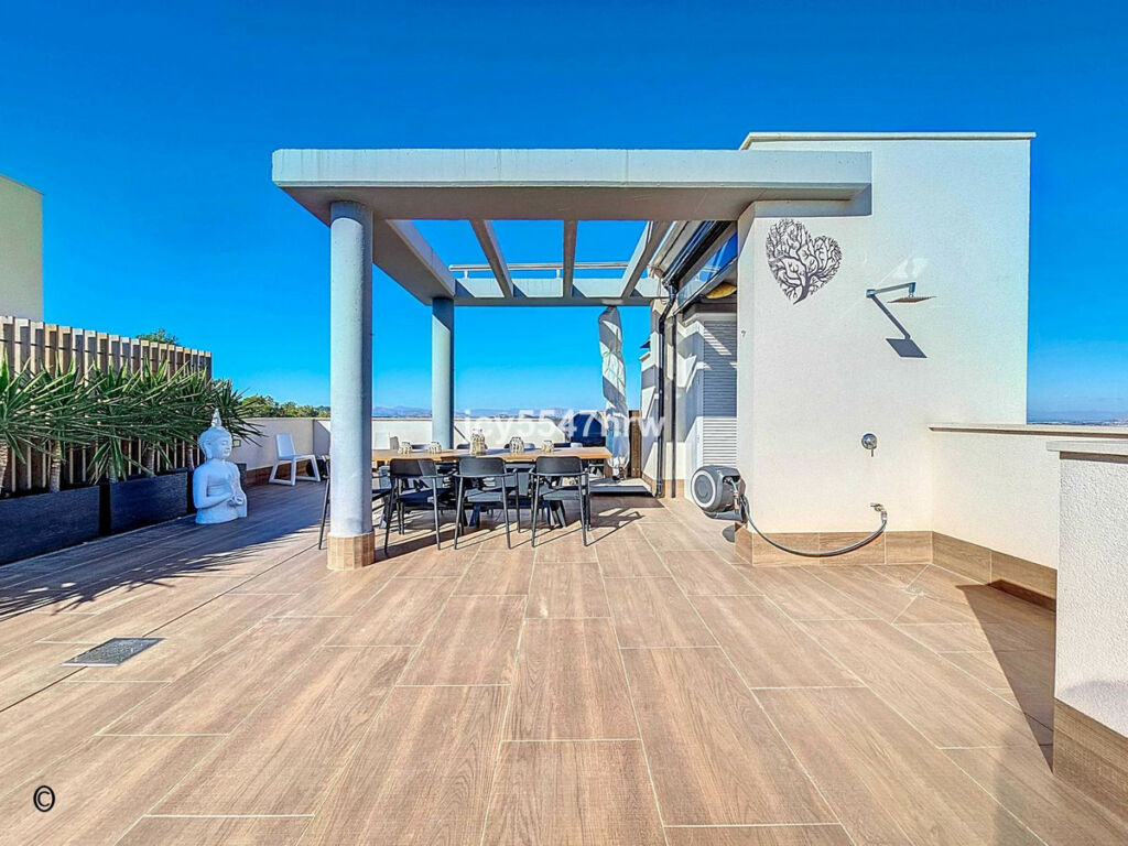 Penthouse San Miguel de Salinas Alicante - image 31