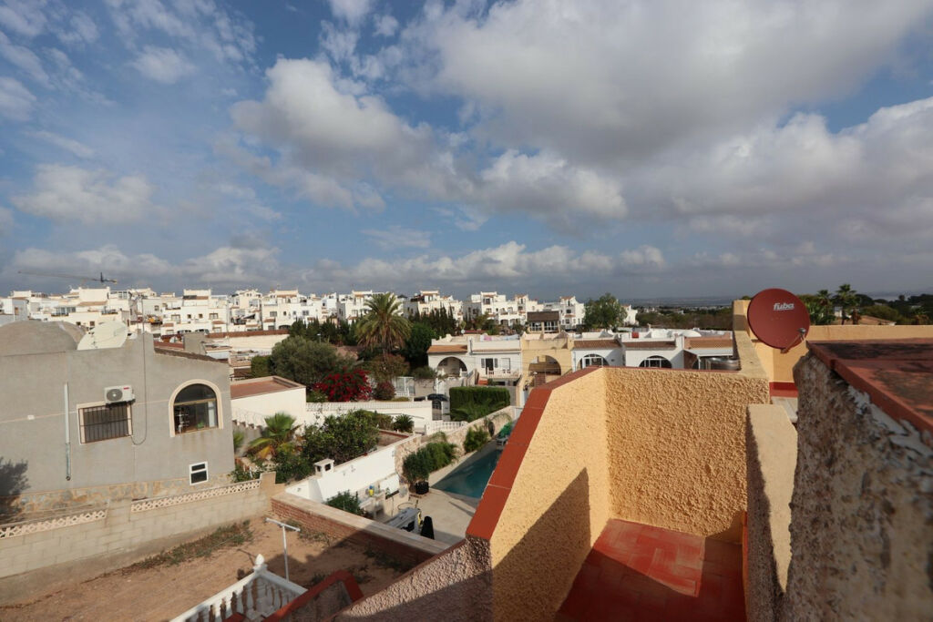 Detached Villa Los Balcones Alicante - image 32