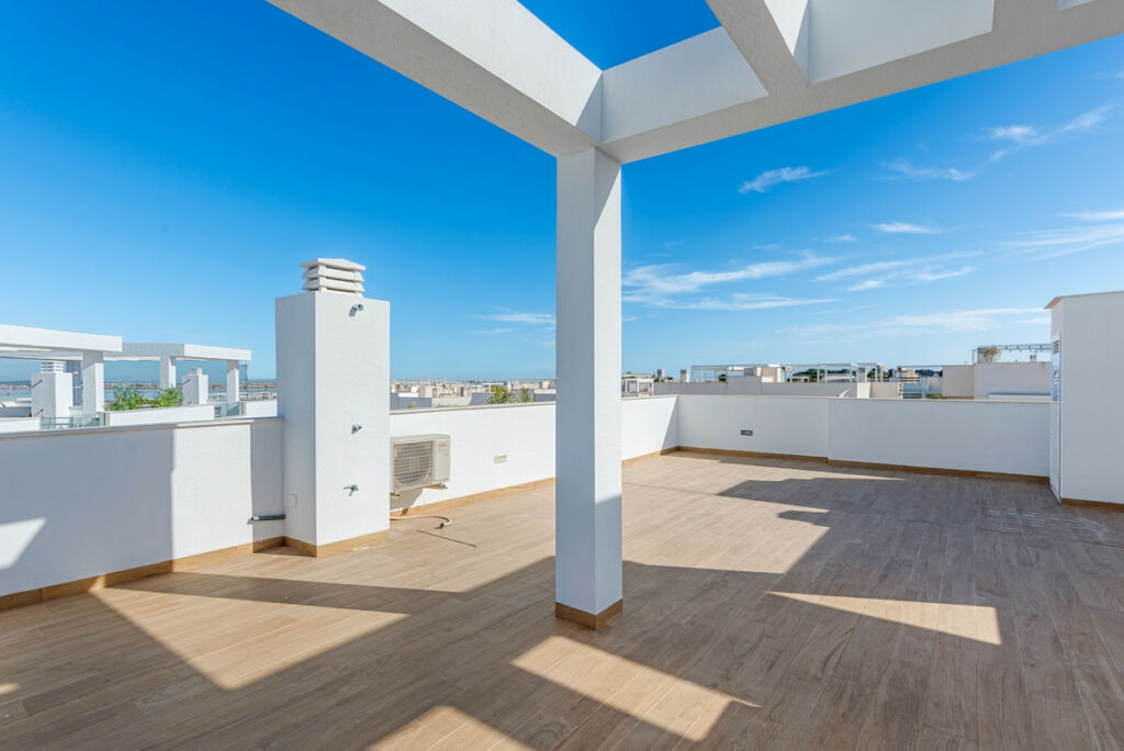 Penthouse Los Balcones Alicante - image 32