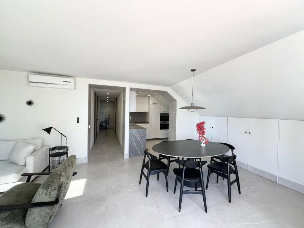 Penthouse Fuengirola Málaga - image 33
