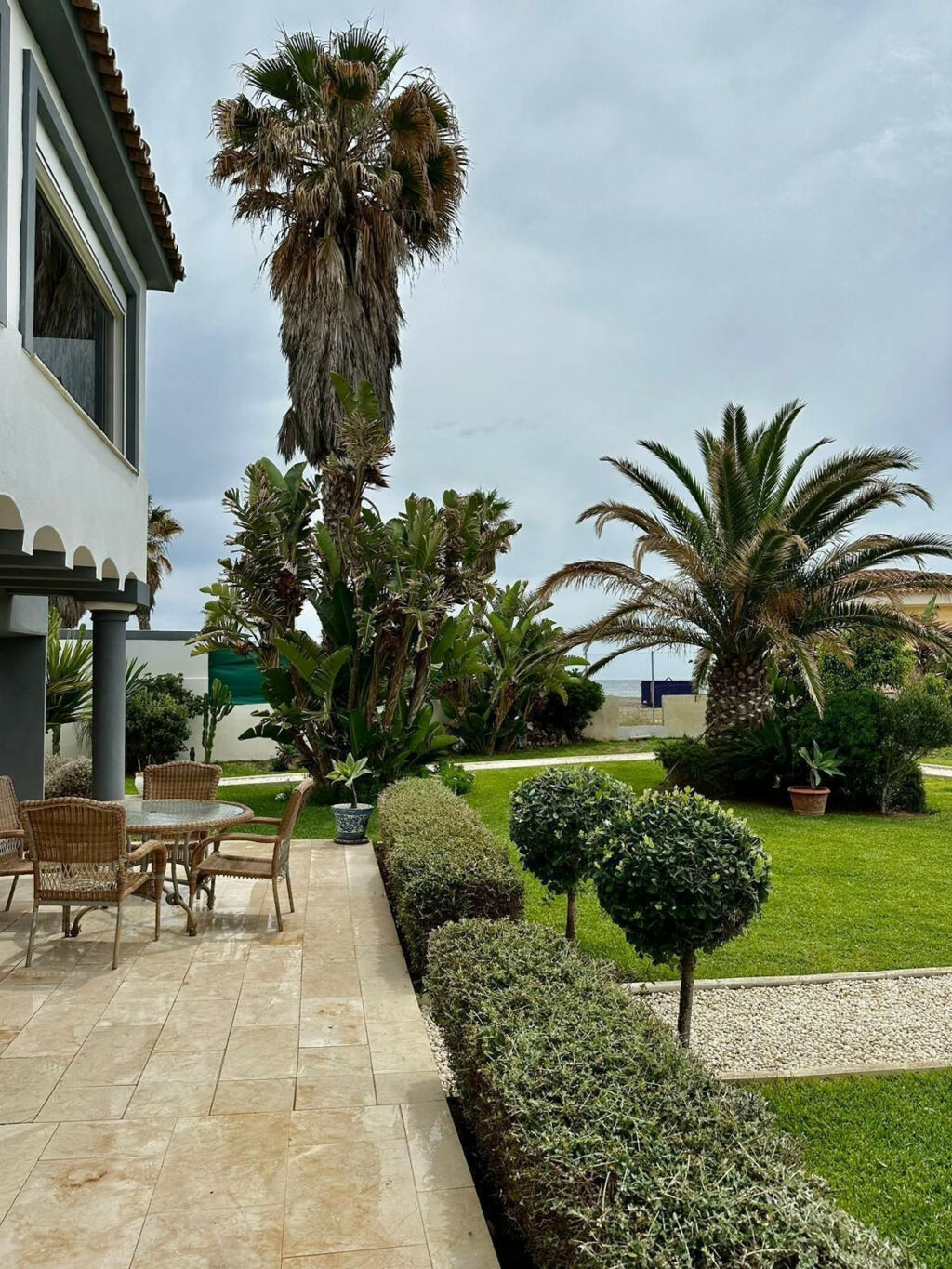 Detached Villa Estepona Málaga - image 33