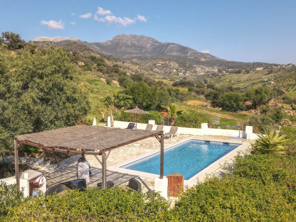 Detached Villa Alozaina Málaga - image 34