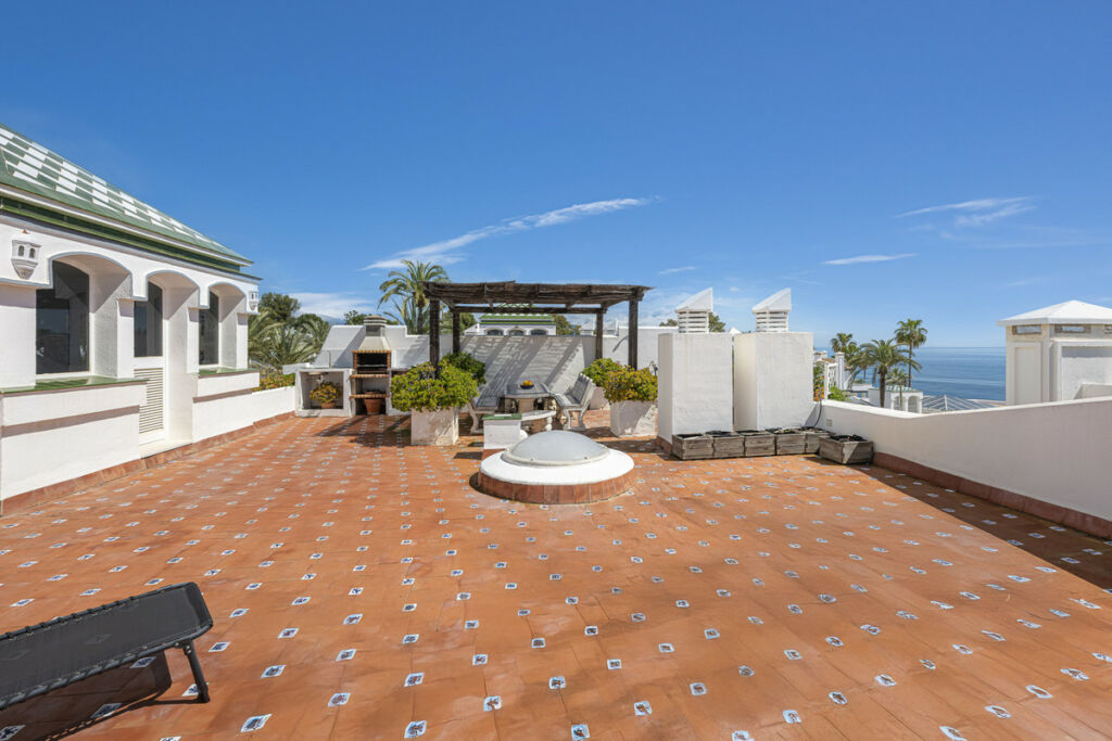 Penthouse Duplex Estepona Málaga - image 33
