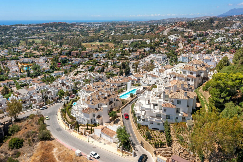 Penthouse Nueva Andalucía Málaga - image 33
