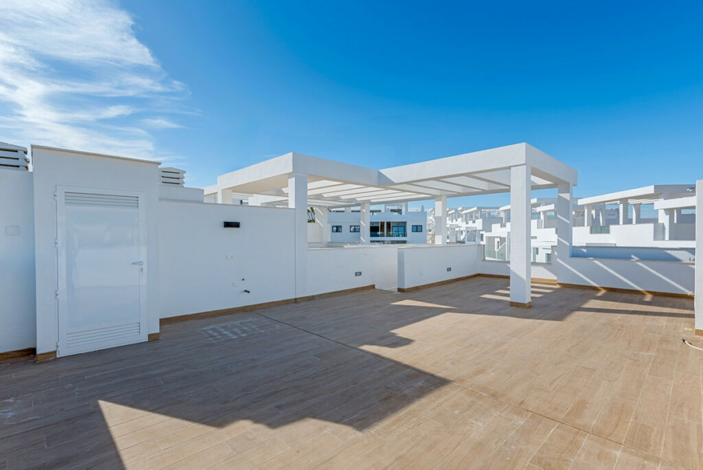 Penthouse Los Balcones Alicante - image 33