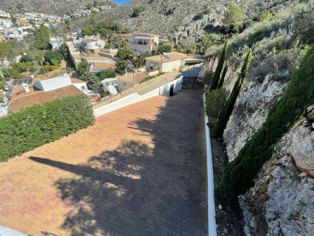 Detached Villa El Portet Alicante - image 33