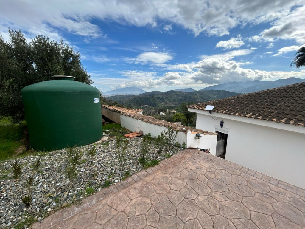 Finca - Cortijo Guaro Málaga - image 26