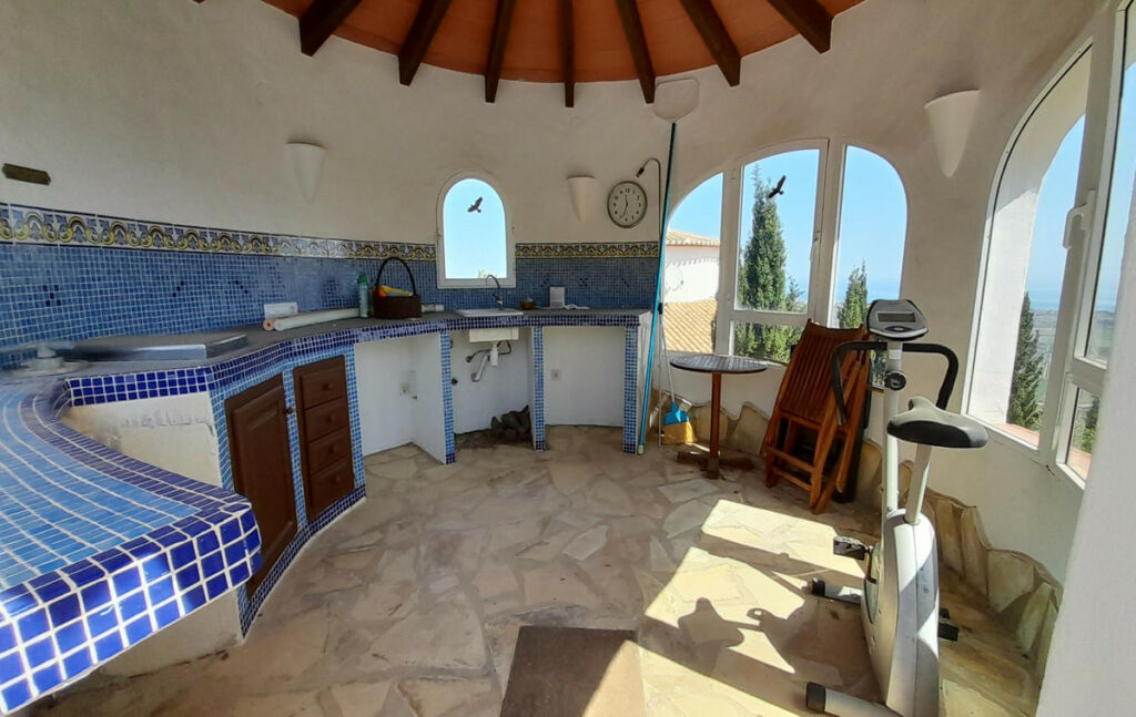 Detached Villa Denia Alicante - image 33