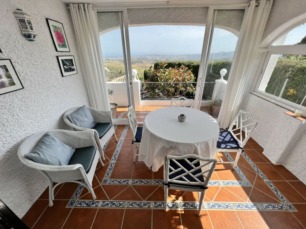 Detached Villa Mijas Málaga - image 22