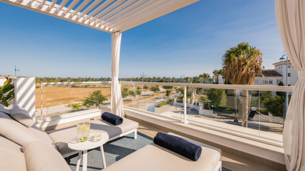 Penthouse Duplex San Pedro de Alcántara Málaga - image 33