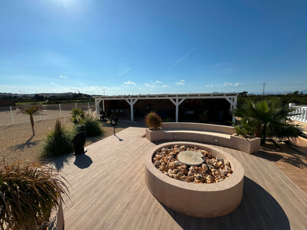Detached Villa Rojales Alicante - image 33