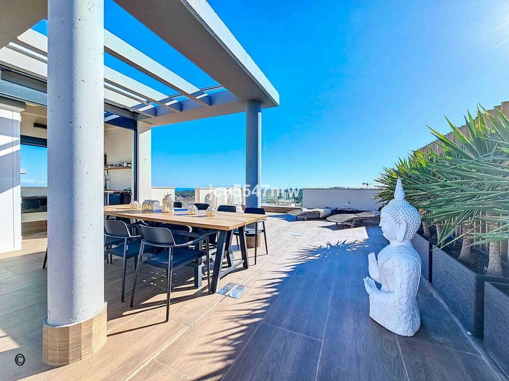 Penthouse San Miguel de Salinas Alicante - image 32