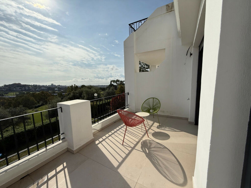 Townhouse Benahavís Málaga - image 33