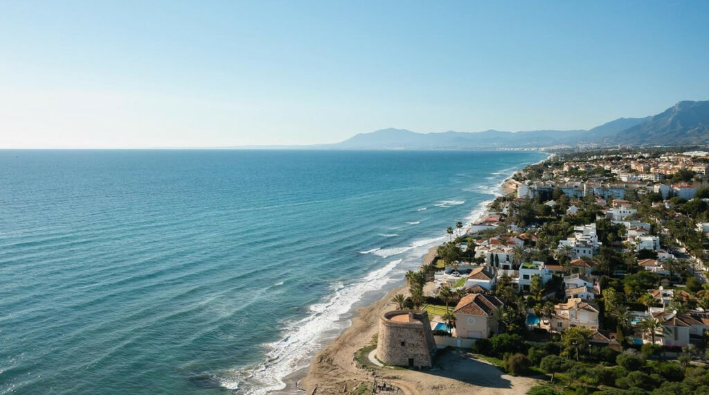 Detached Villa Marbesa Málaga - image 33