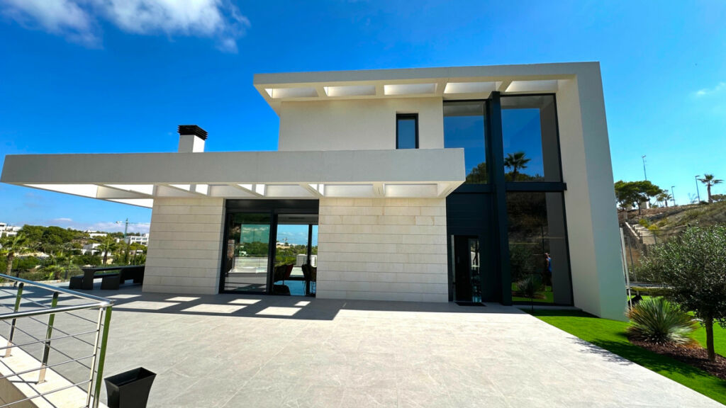 Detached Villa Las Colinas Golf Alicante - image 33